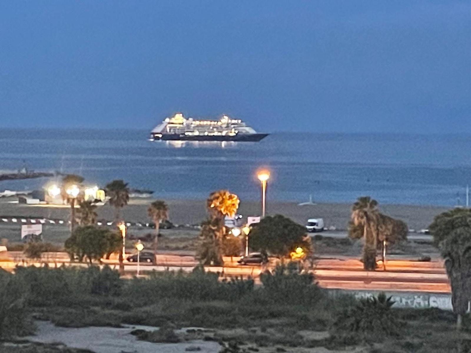 Litoral Beach 马拉加 外观 照片